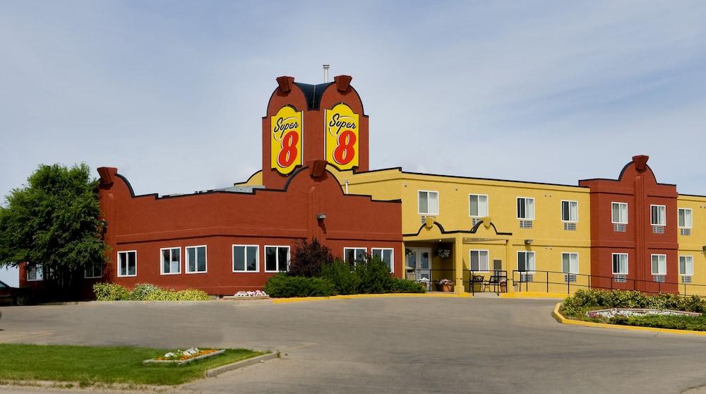 ซูเปอร์ 8 บาย วินด์แฮม สวิฟต์ เคอร์เรนต์ Hotel สวิฟท์เคอร์เรนท์ ภายนอก รูปภาพ