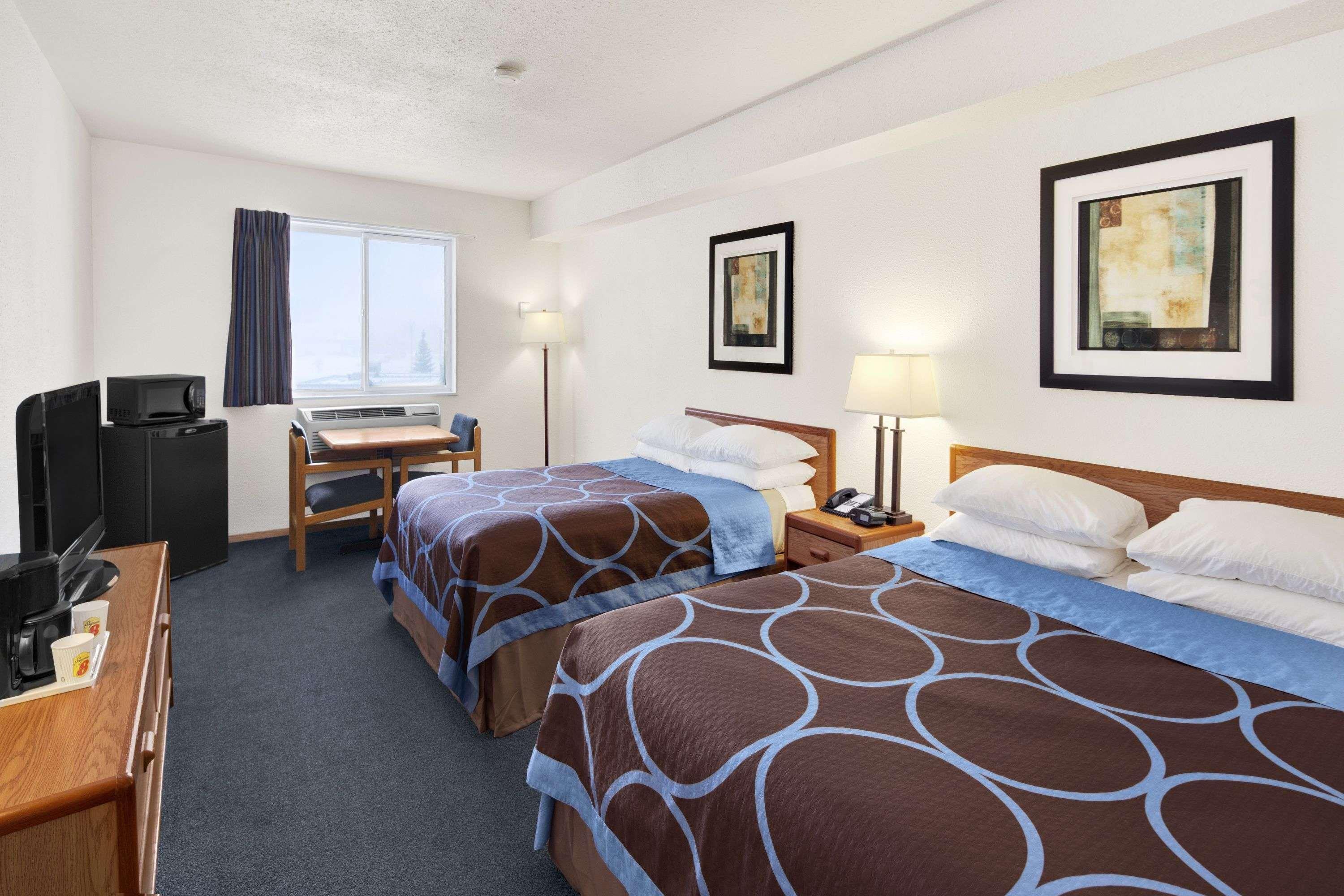 ซูเปอร์ 8 บาย วินด์แฮม สวิฟต์ เคอร์เรนต์ Hotel สวิฟท์เคอร์เรนท์ ภายนอก รูปภาพ