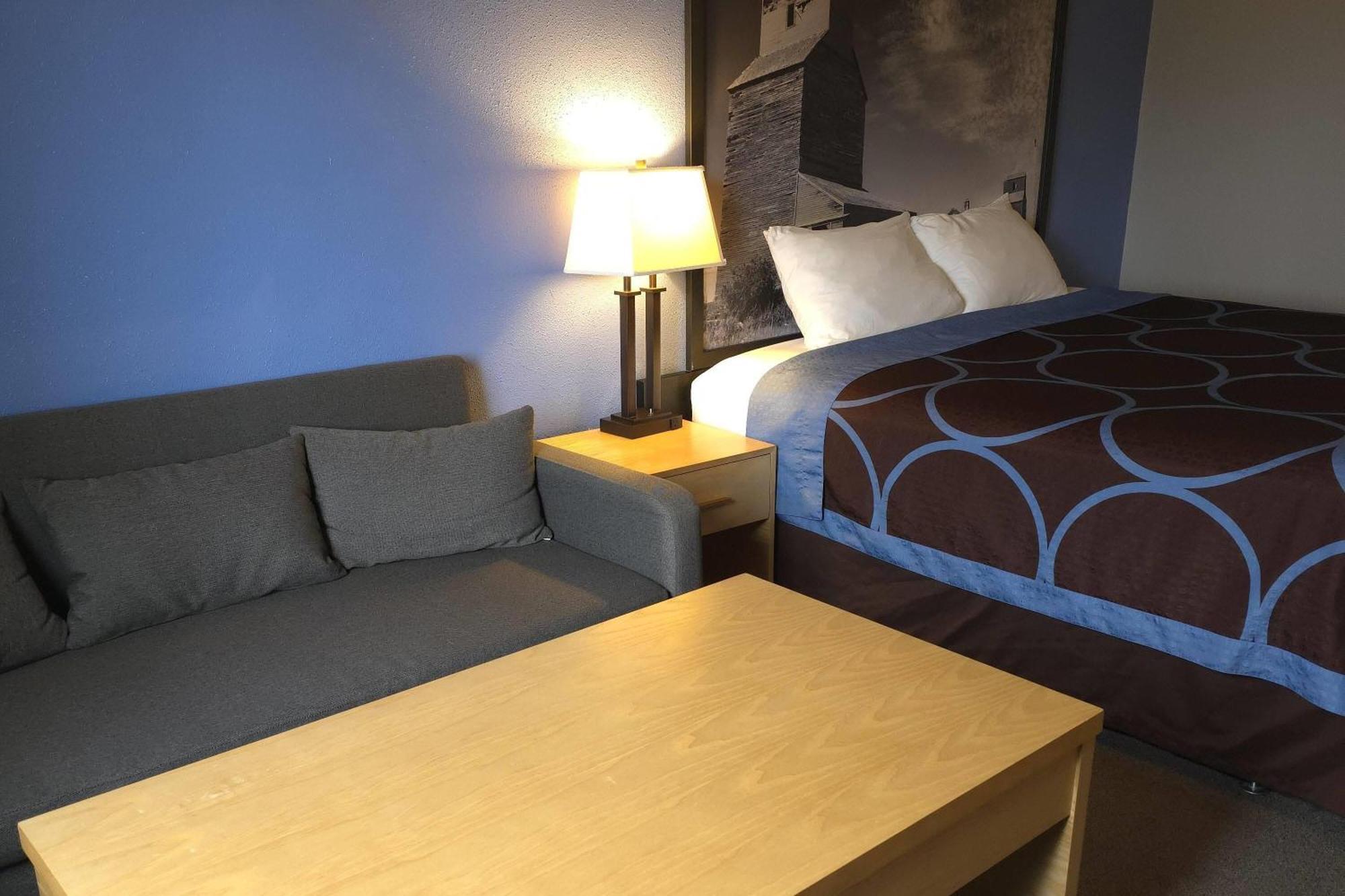 ซูเปอร์ 8 บาย วินด์แฮม สวิฟต์ เคอร์เรนต์ Hotel สวิฟท์เคอร์เรนท์ ภายนอก รูปภาพ